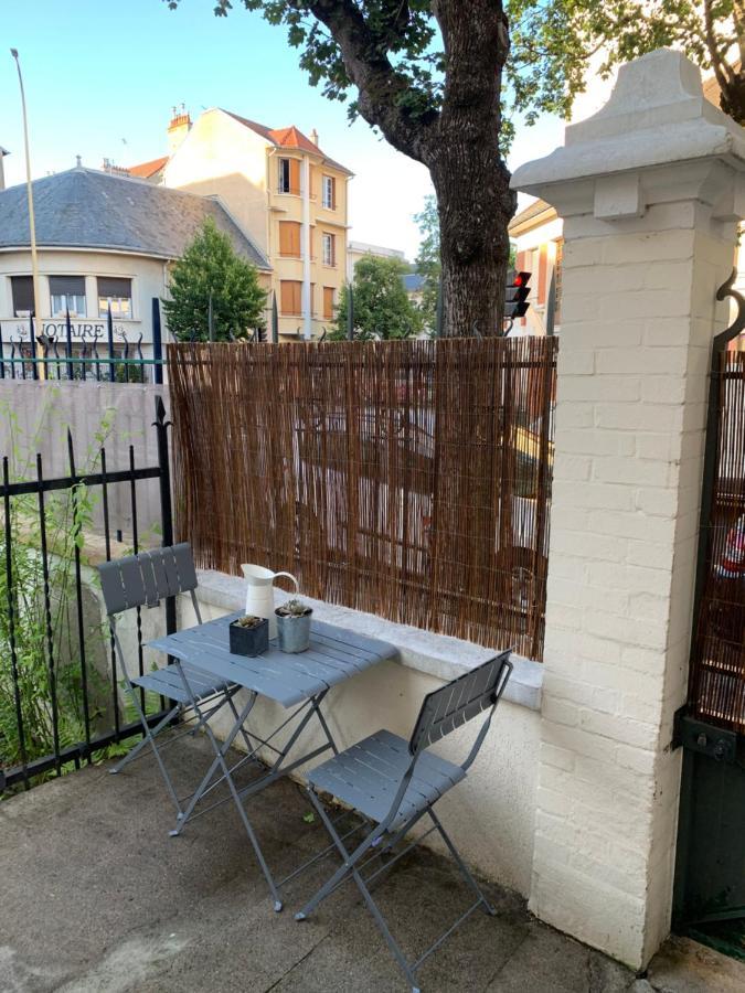 La Maisonnette Виши Экстерьер фото